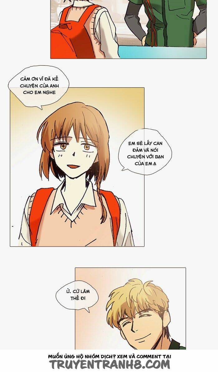 nữ sinh phép thuật chapter 36 34