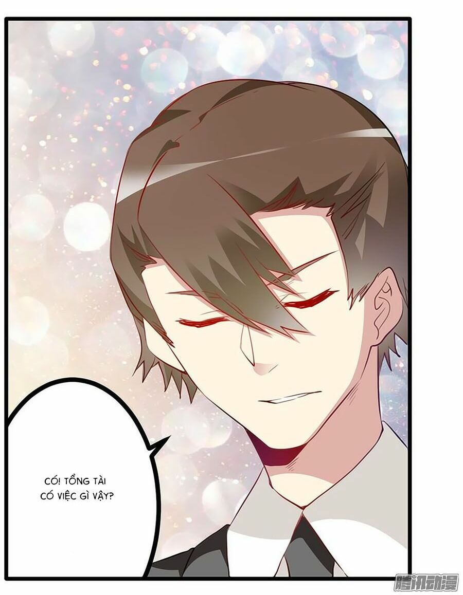 tổng tài đích thiên giới manh thê chapter 16 6
