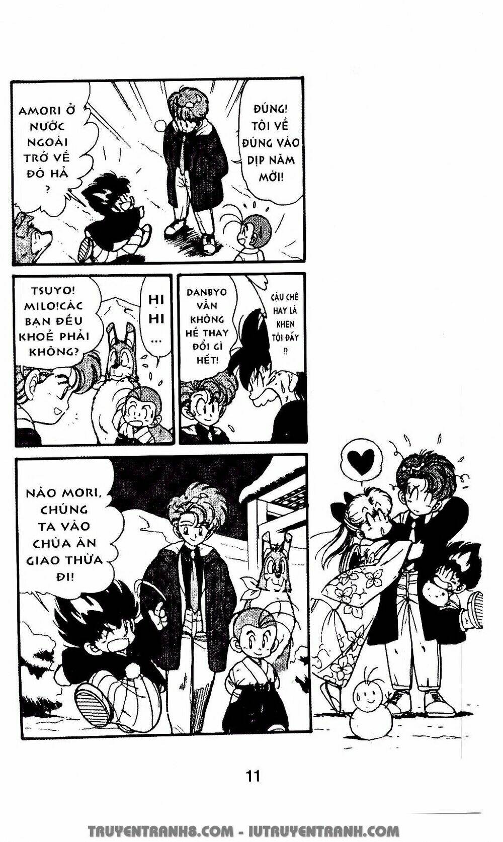 vua bóng ném chapter 22.1 8