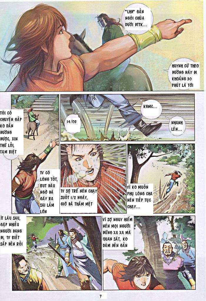 phong vân chapter 438 7