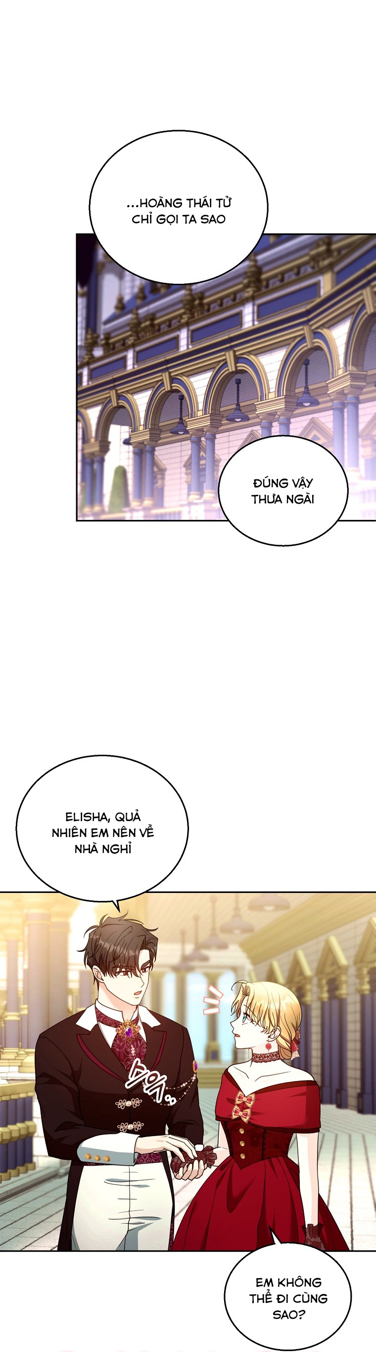 tôi đã có con với người chồng phản diện chapter 94 23