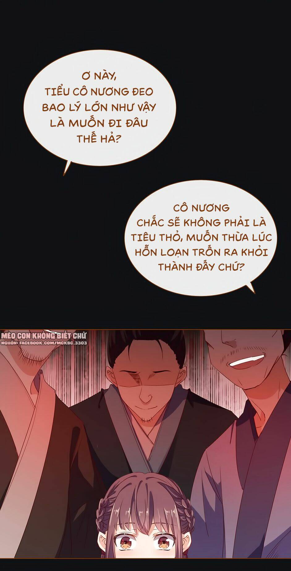 boss khủng bố chiếm đoạt ta chapter 3 10