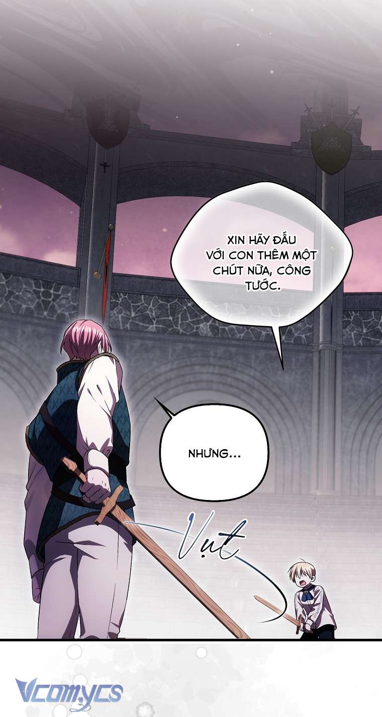 lần đầu bé út được yêu thương chapter 26 49