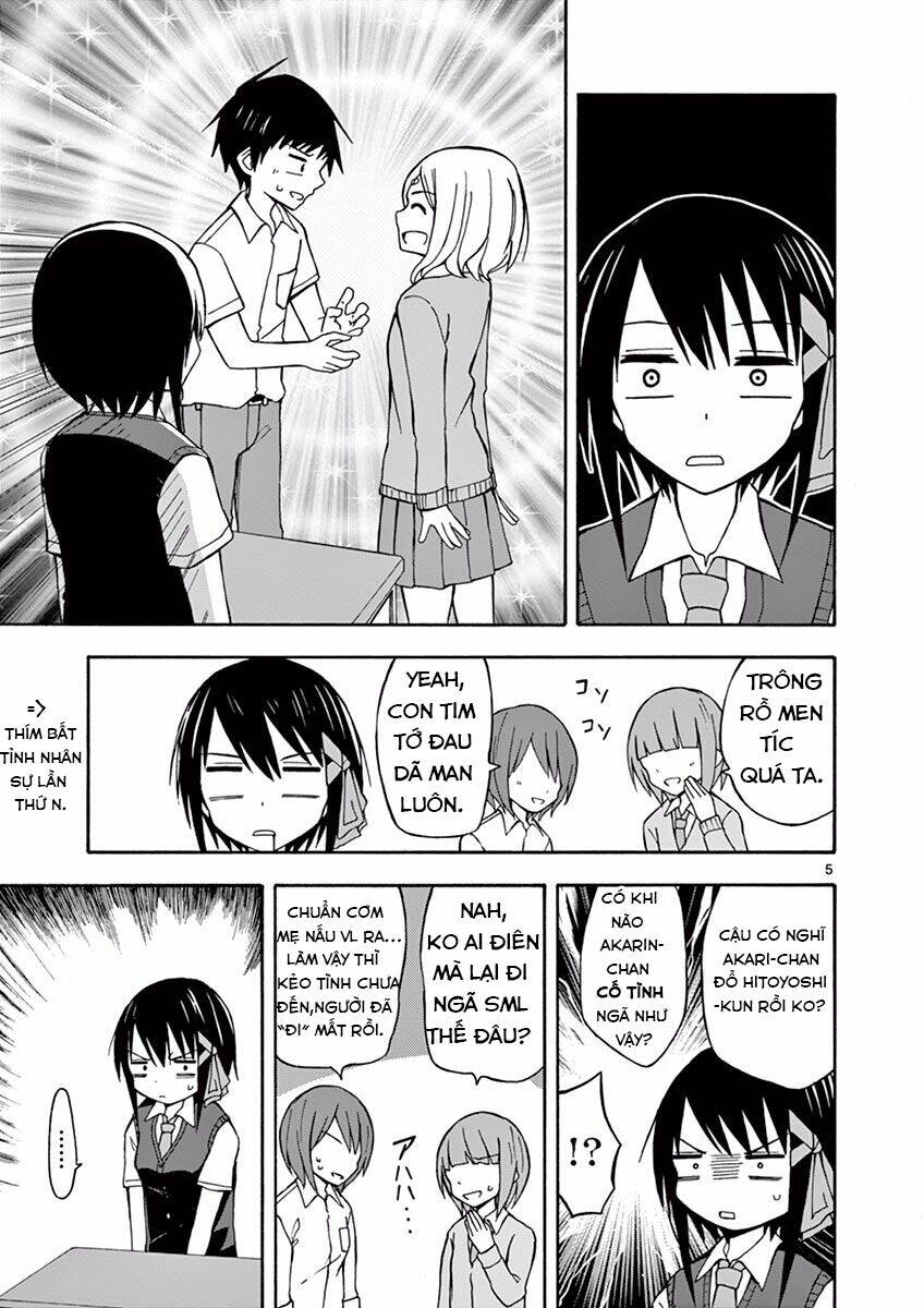 ninja shinobu-chan no junjou chapter 16 6