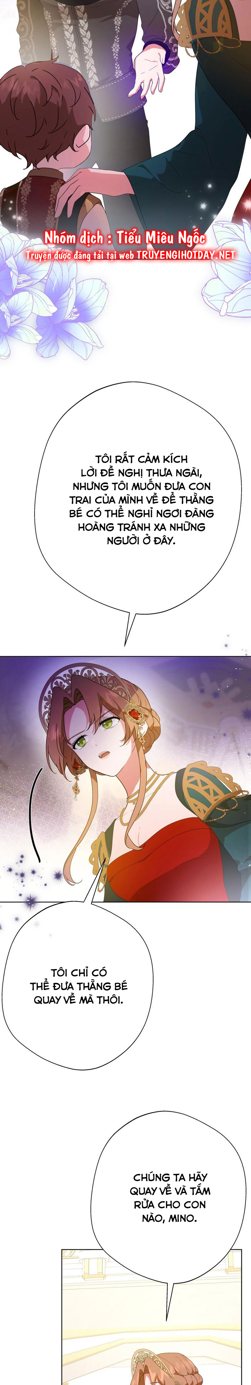 hãy tránh xa khỏi tôi, romeo chapter 11 5