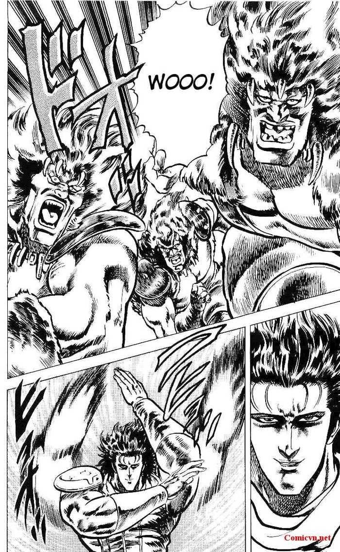 bắc đẩu thần quyền chapter 29 9