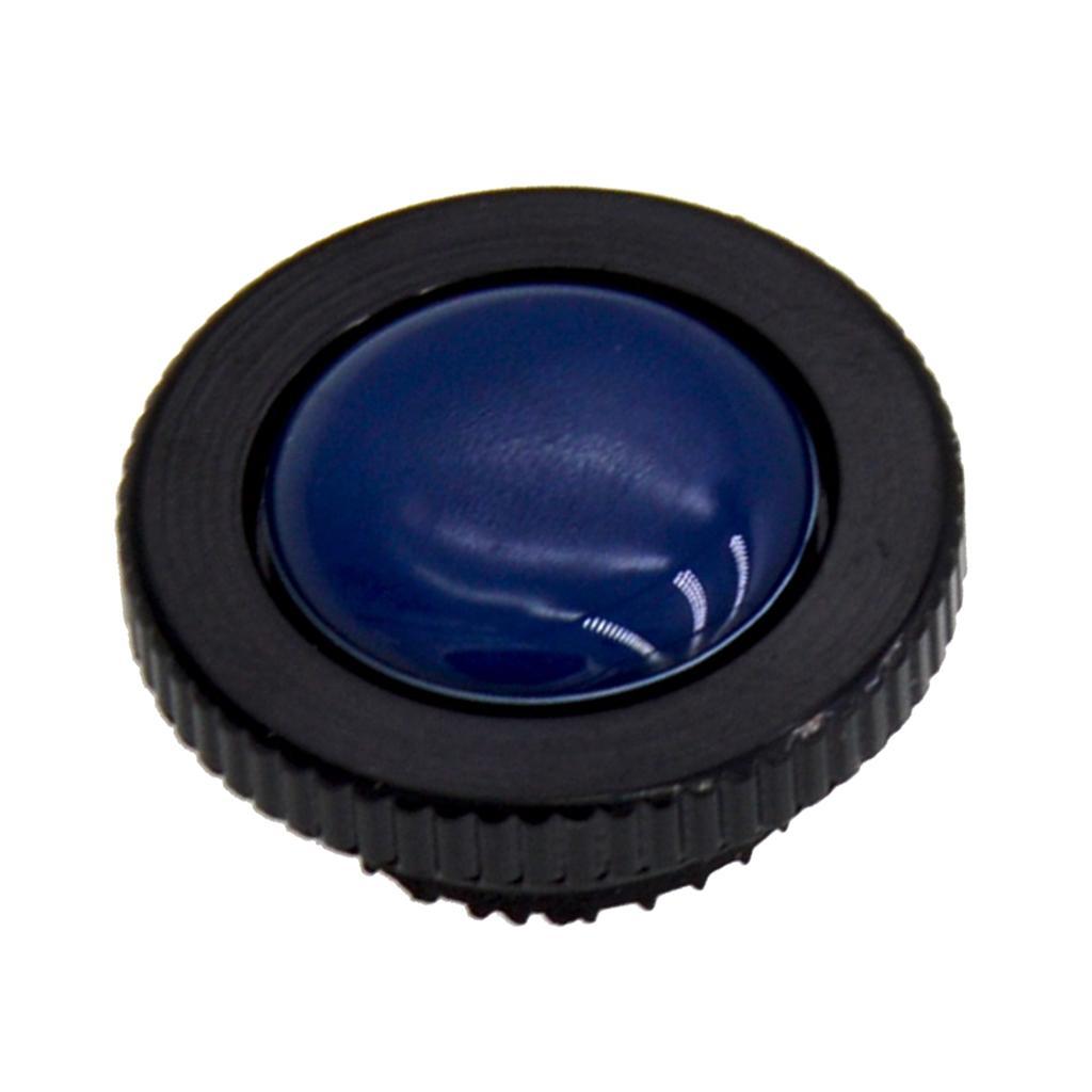 Aluminum Alloy Quick Release Plate for Compact Action Tripods Blue