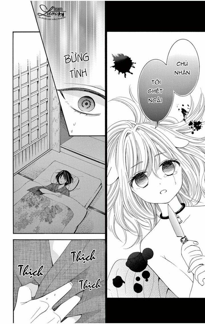 kuzu to kemomimi chapter 7 32