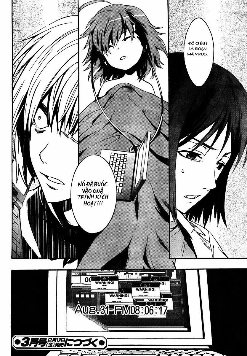 cấm thư ma thuật index chapter 31 27