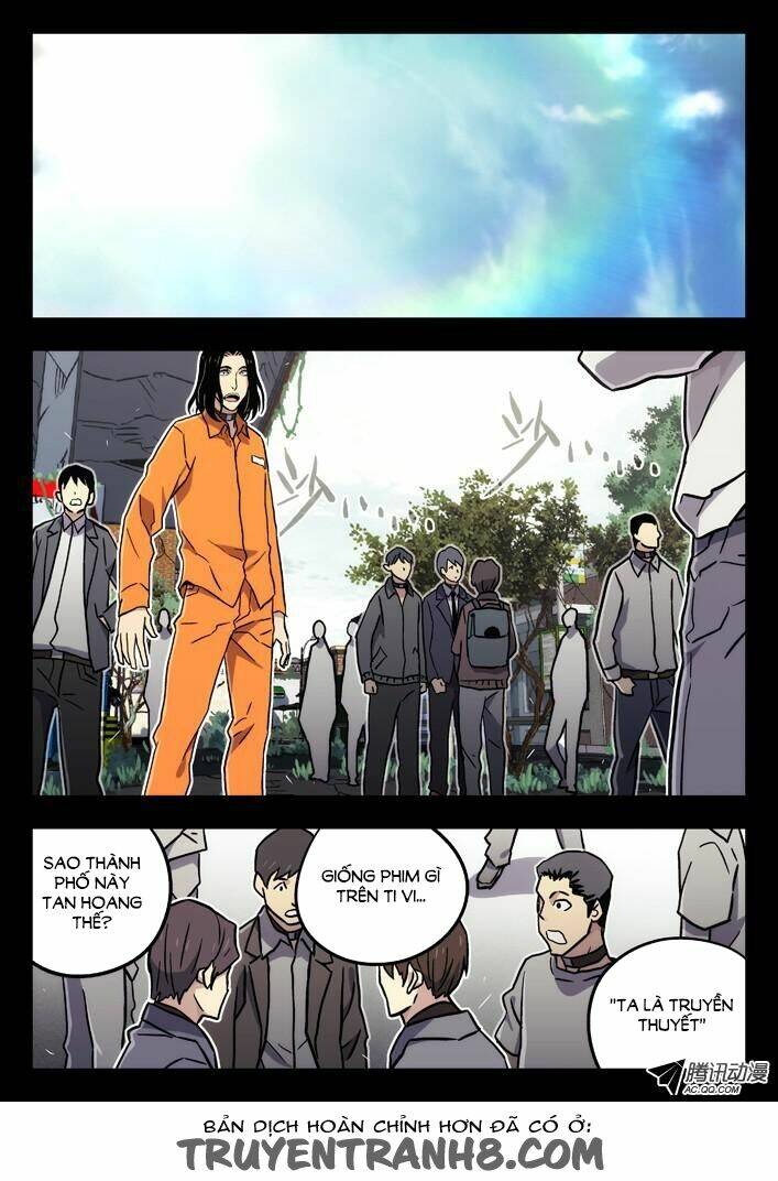 nhà tù không thời gian - space time prison chapter 64 8