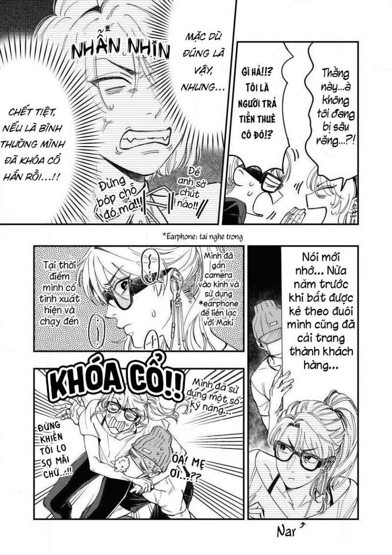 chuyện tình phòng tiện lợi chapter 2 10