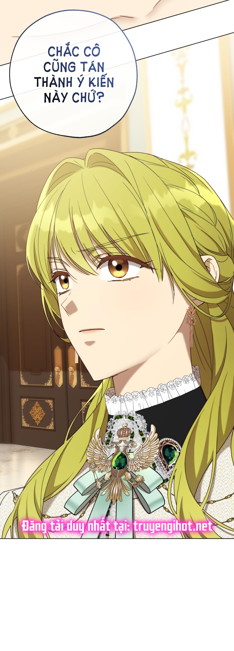 công chúa khắc ấn kẻ phản nghịch chapter 58.1 21
