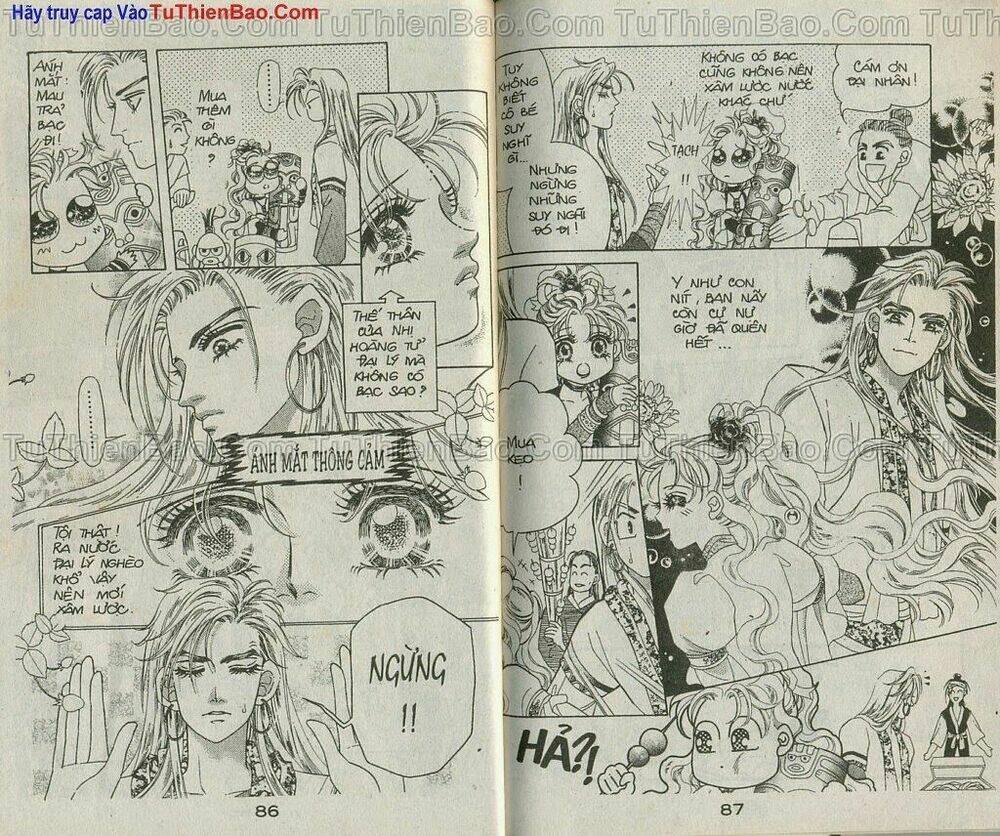 công chúa nam yên chapter 8 42