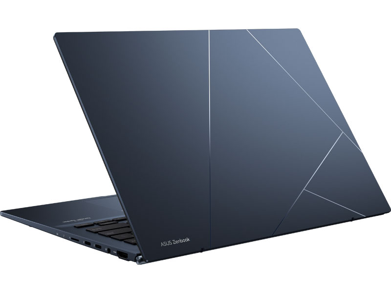 Laptop Asus Zenbook 14 OLED UX3402VA-KM085W (Intel Core I5-1340P | 16GB | 512GB | Intel Iris Xe | 14 inch OLED WQXGA+ | Win 11 | Xanh) - Hàng Chính Hãng - Bảo Hành 24 Tháng