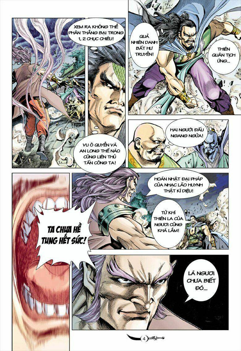 đại đường song long truyện chapter 89 7