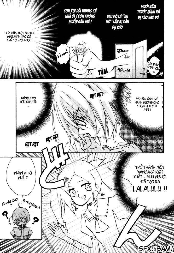 sân khấu tình yêu chapter 1 18