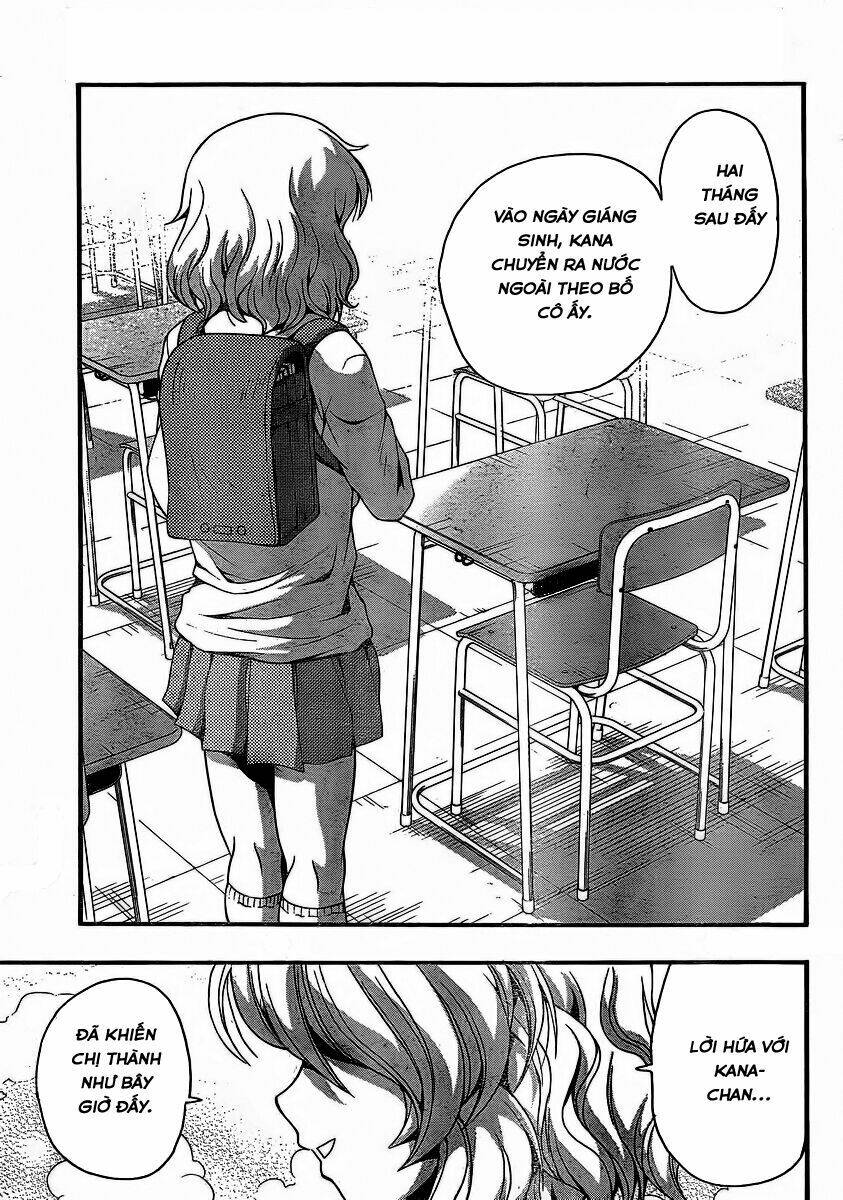 kimiiro focus-new chapter 33 40