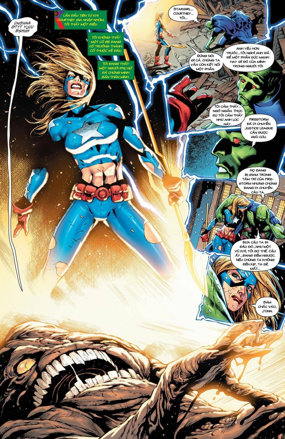 forever evil chapter 23 8