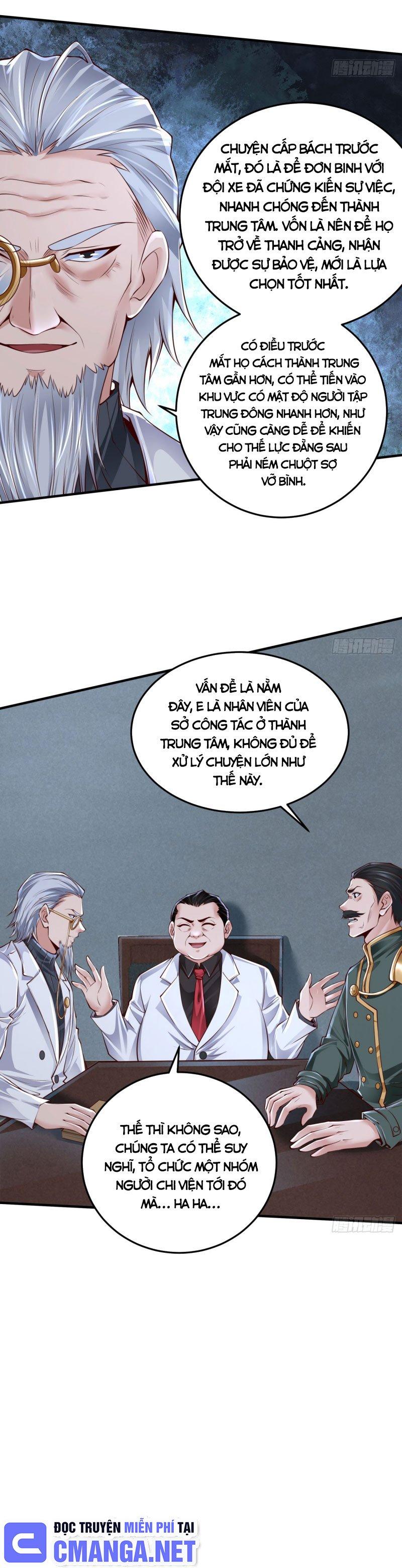 bắt đầu từ trăng đỏ chapter 143 3