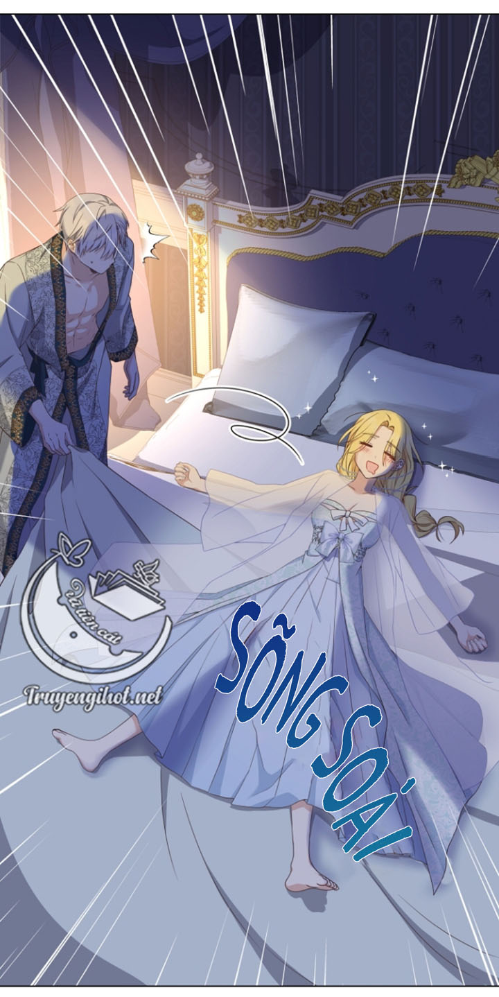 lời cầu hôn đến từ hoàng đế chapter 36.1 27