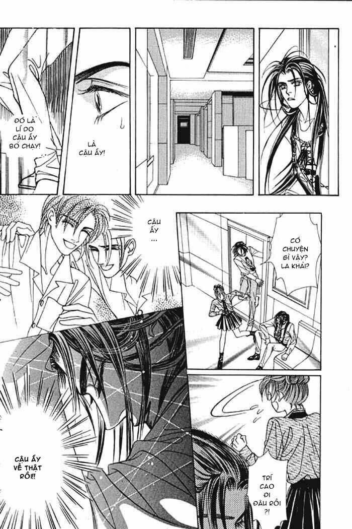 youth gone wild - tuổi trẻ cuồng nhiệt chapter 8 30