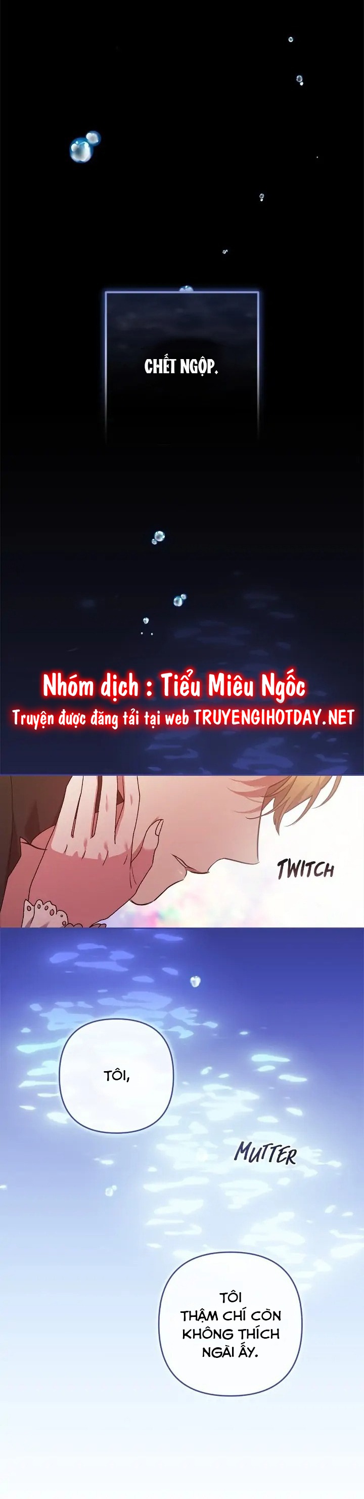 tôi mới là người quyết định cuộc hôn nhân này chapter 51 48