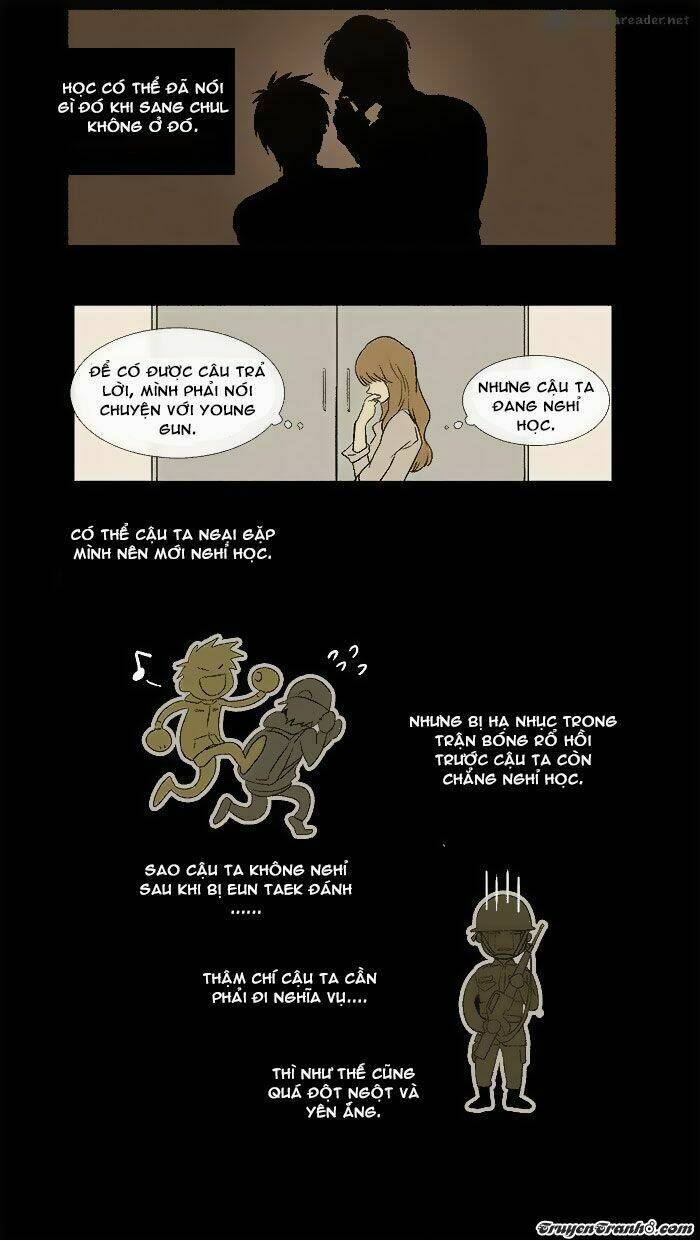 bẫy tình yêu chapter 32 11