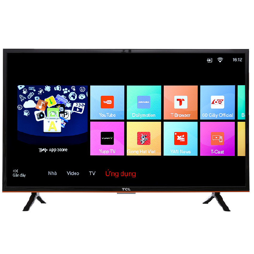 Smart Tivi TCL 32 inch L32S62T - HÀNG CHÍNH HÃNG