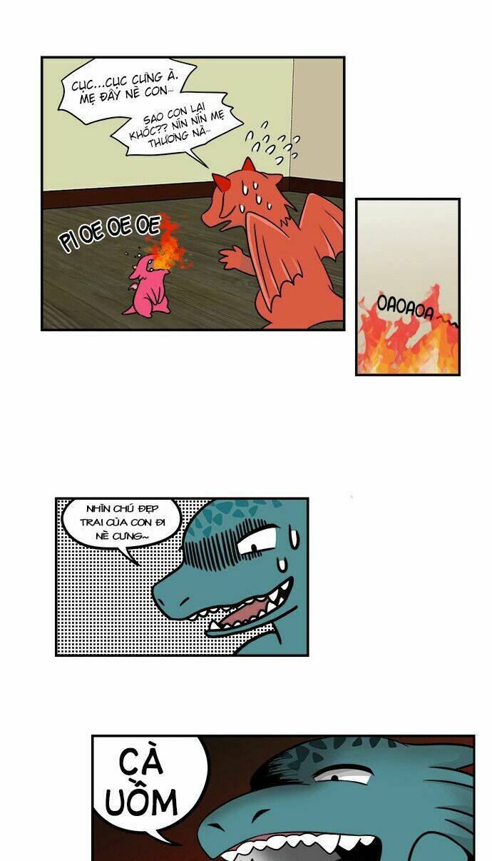 hắn ta là rồng chapter 41 8