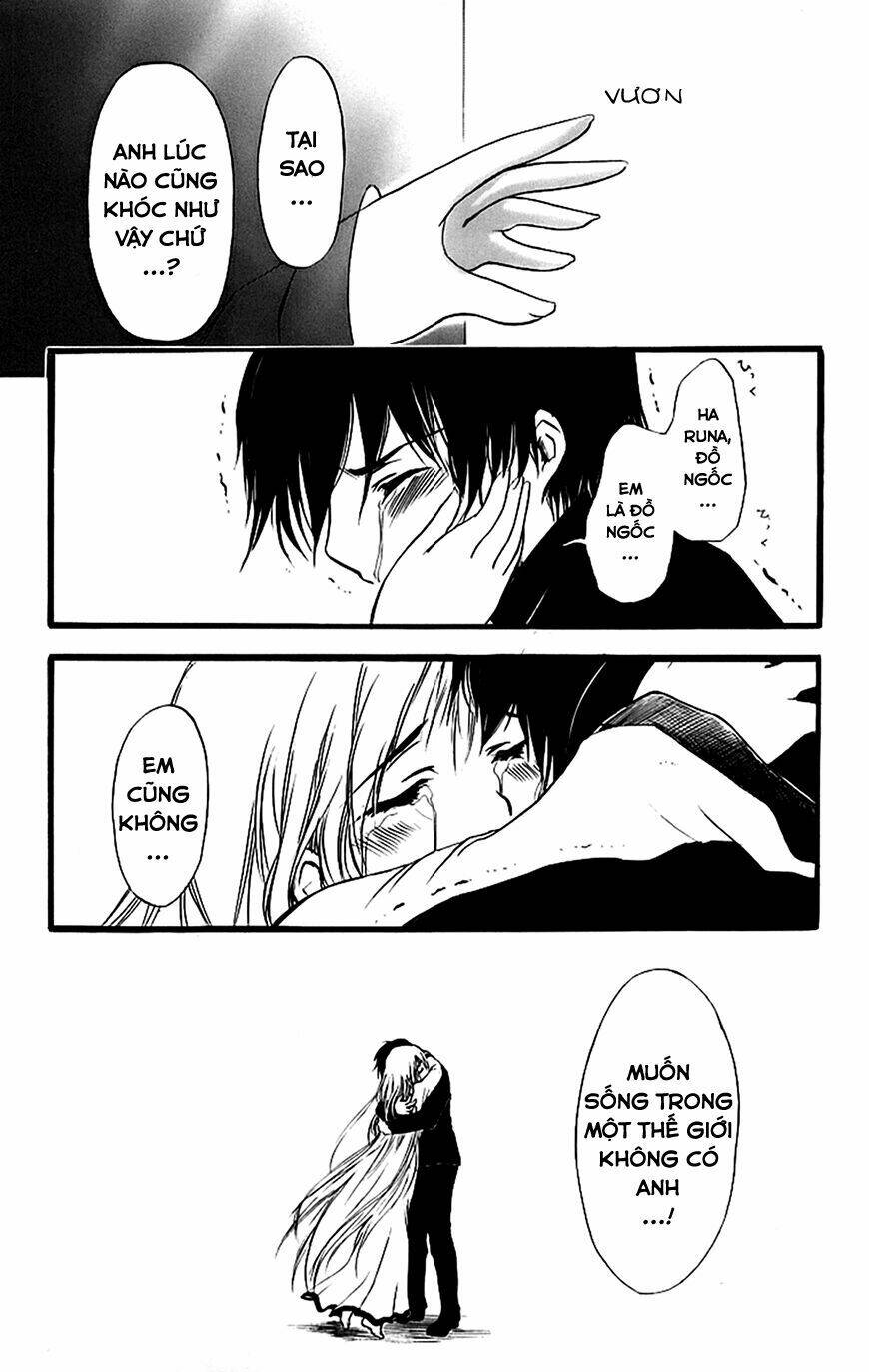 watashi no messiah-sama chapter 55 30