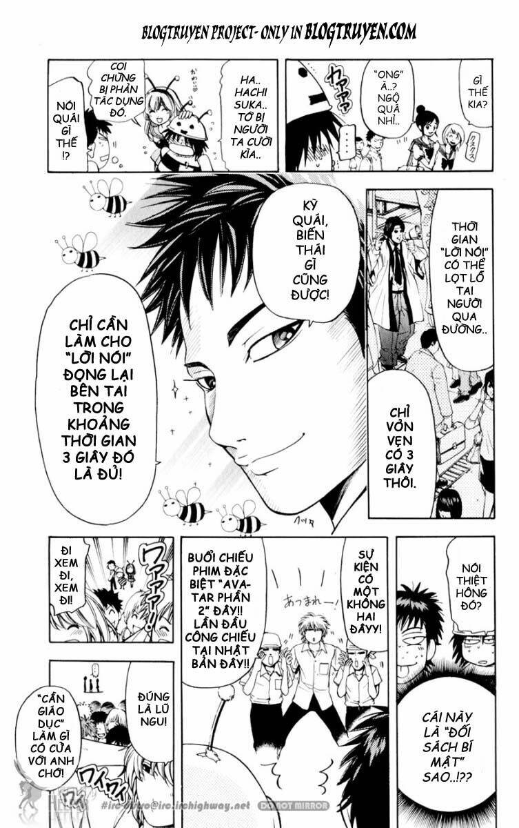 hammer session! in high school chapter 9 3