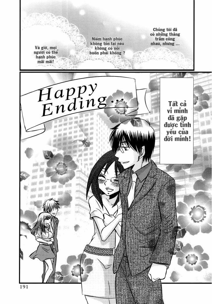 usotsuki paradox chapter 46 7