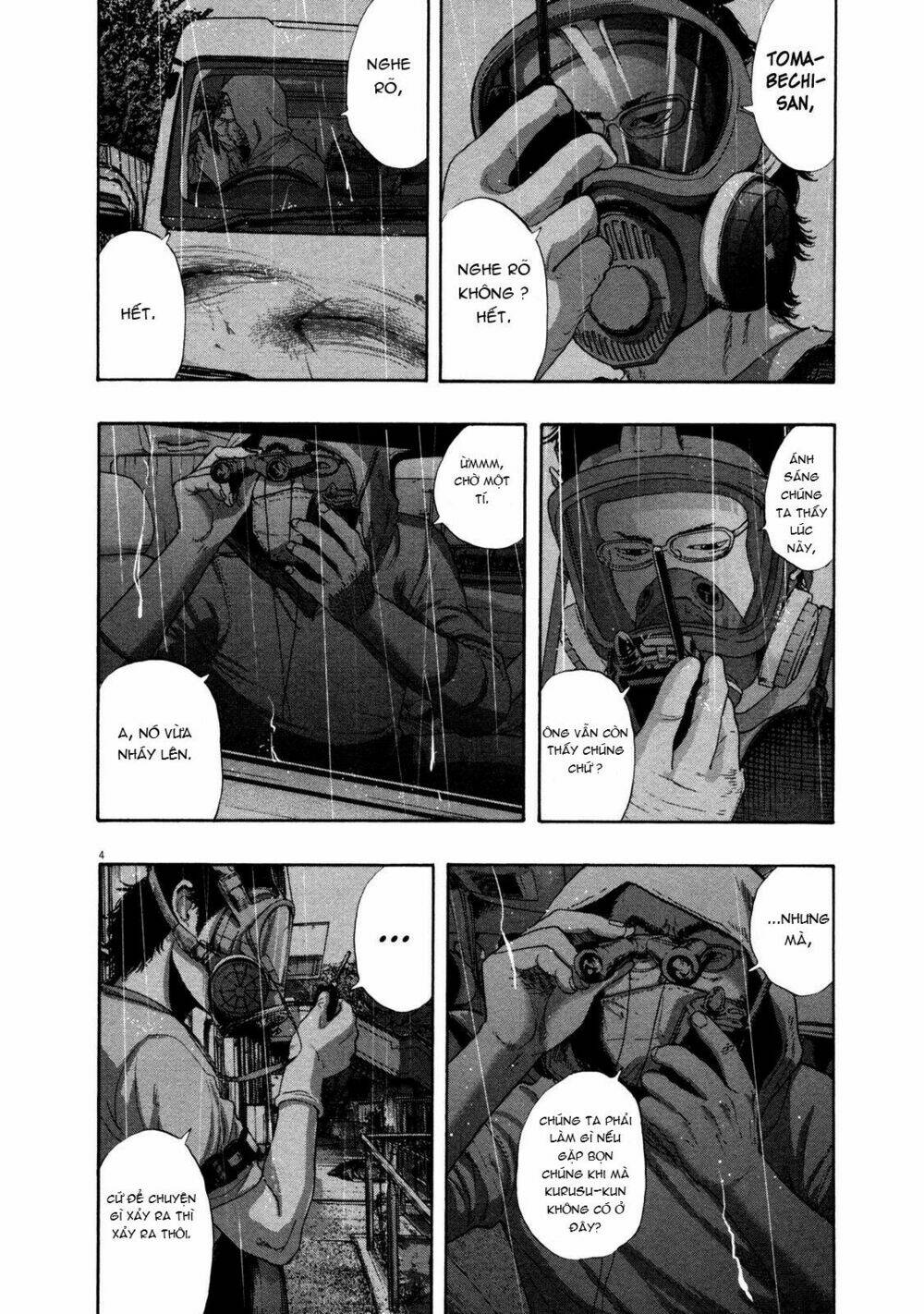 tôi là người hùng chapter 139 5