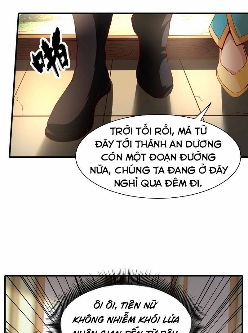 Tiên Đế Xâm Nhập Chapter 24 - Trang 29