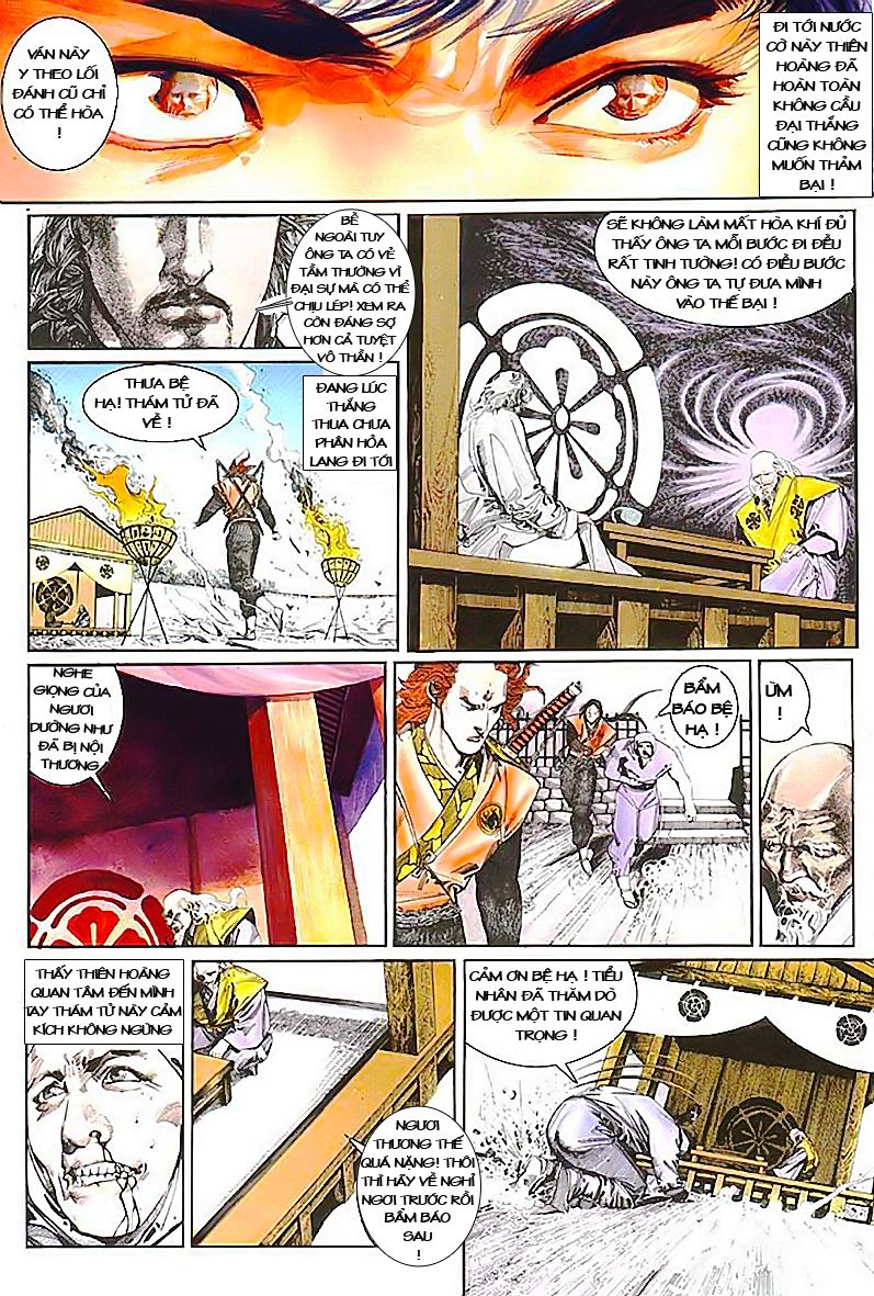 phong vân chapter 91 15