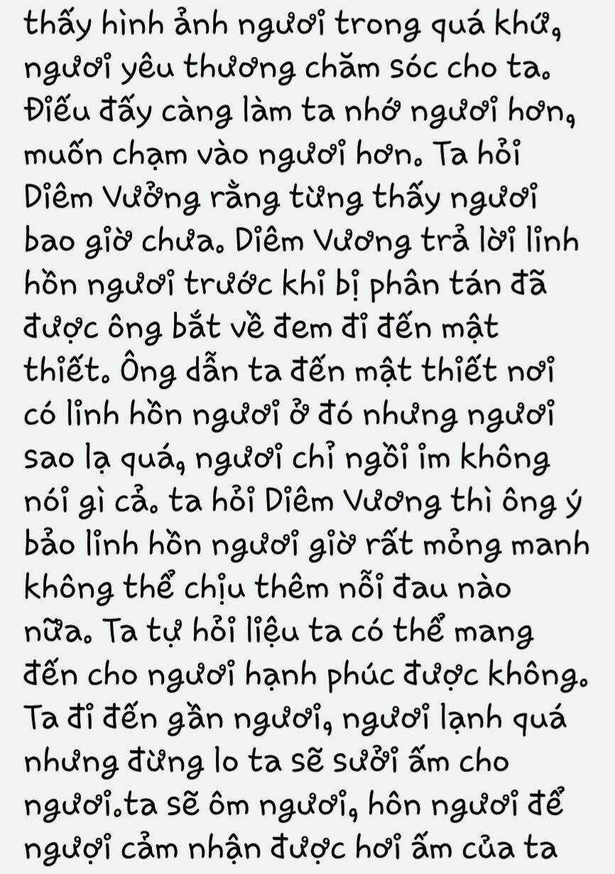 ta cần sủng ngọt chapter 0.3 6