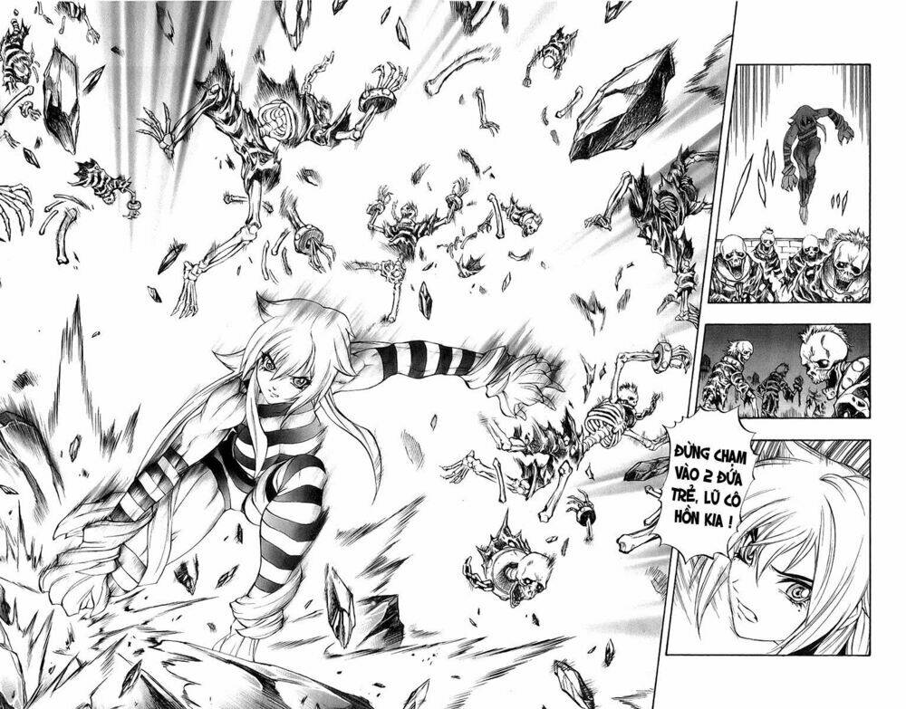 phù thủy phép thuật chapter 48 7