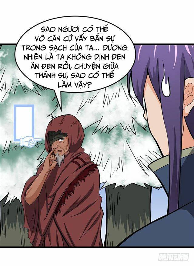 hỗn độn kiếm thần chapter 99 3