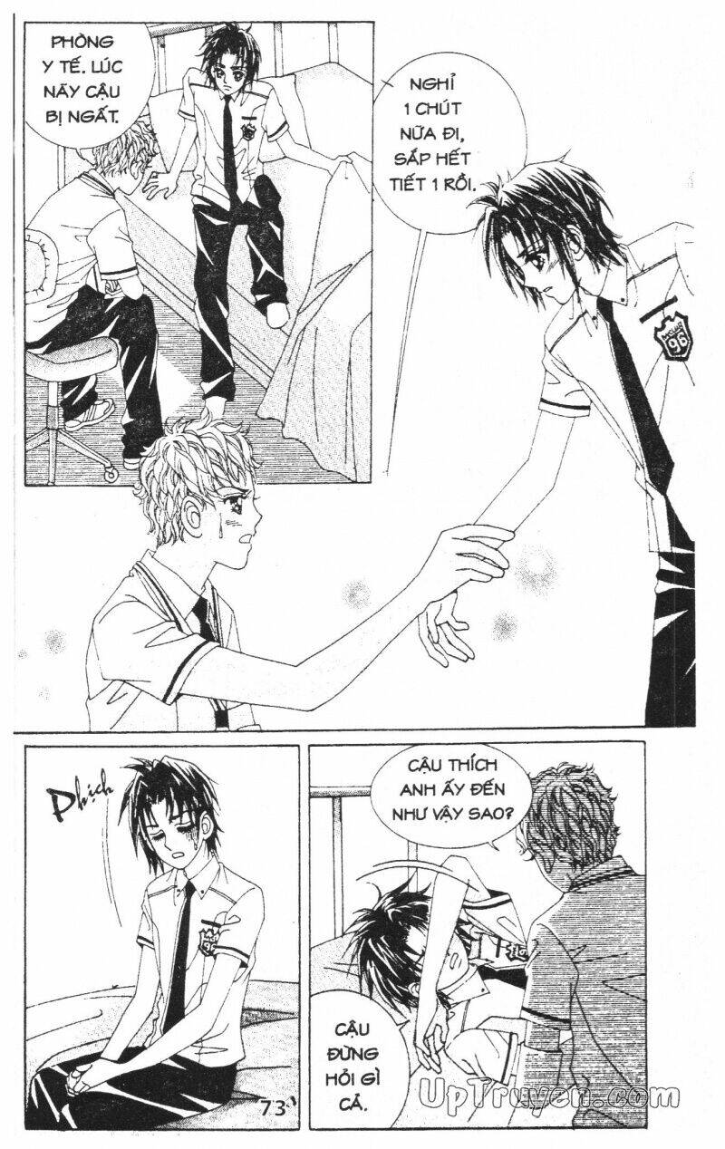 mặt nạ tình yêu chapter 38 74