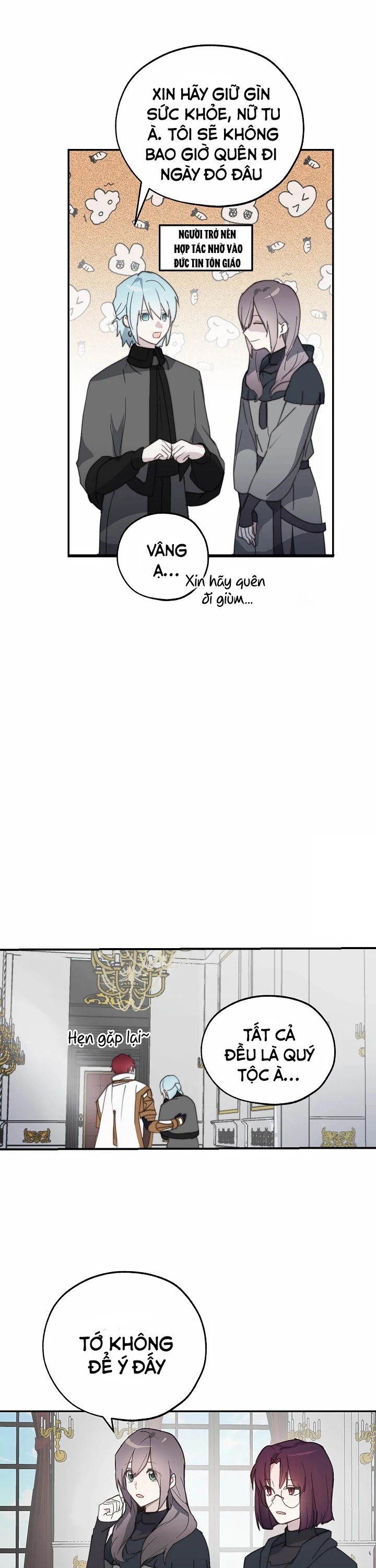 lời tỏ tình nhầm lẫn chapter 41 24