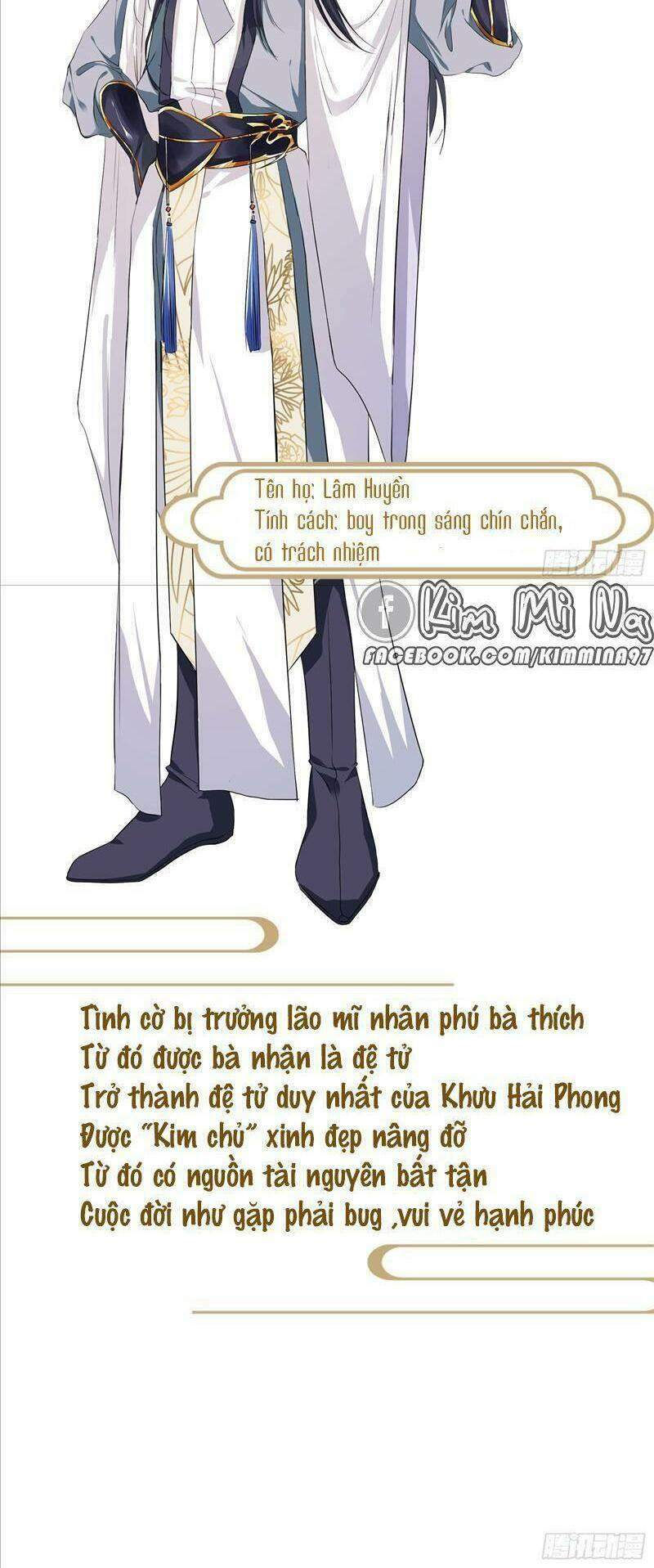 tu tiên phải dựa vào sugar mommy chapter 0 2