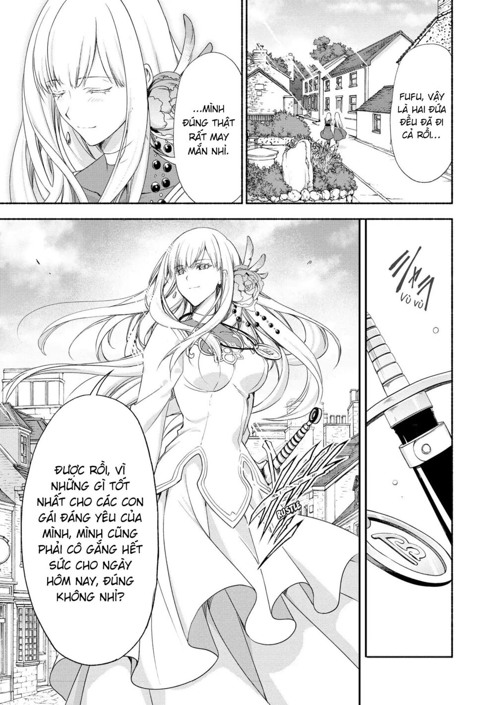 i'm working at the church as a priest, but i want to be cut some slack from the mutilated bodies of chapter 1 25