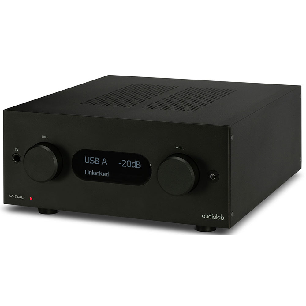 BỘ CHUYỂN ĐỎI AUDIOLAB M-DAC+ hàng chính hãng new 100