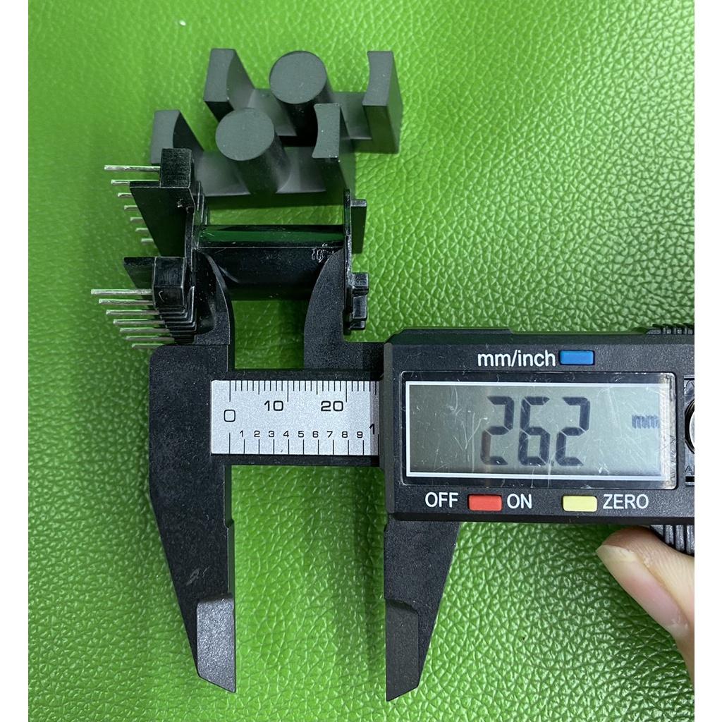 Combo 10 Bộ Biến Áp Xung EE35 đứng - linh kiện điện tử QUỲNH DIỄN