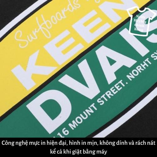 Áo Phông Ngắn Tay Cổ Tròn Nelly Heybig Phong Cách Hồng Kông Rộng Rãi