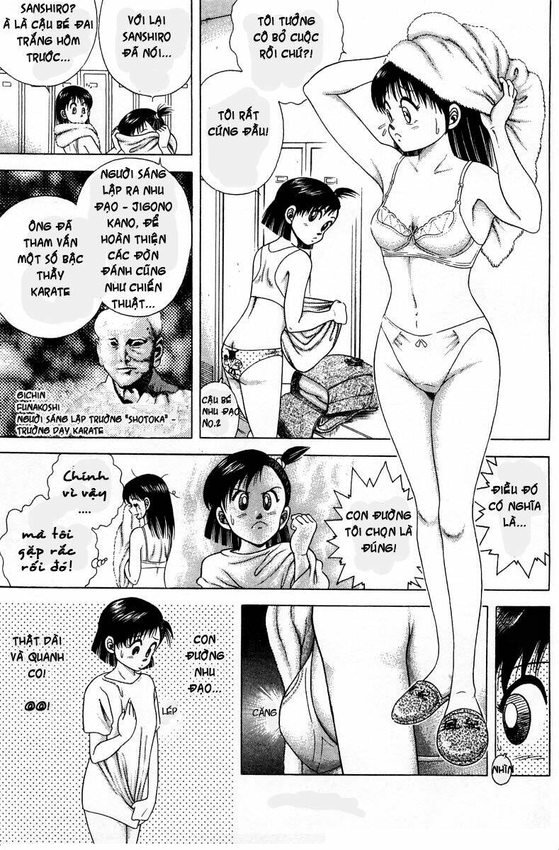 shin kotaro makaritoru! juudouhen chapter 3 10