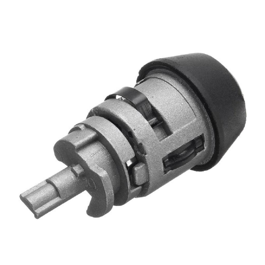 New Car Ignition Switch Lock Cylinder & 2pcs Key Kit for  Beetle