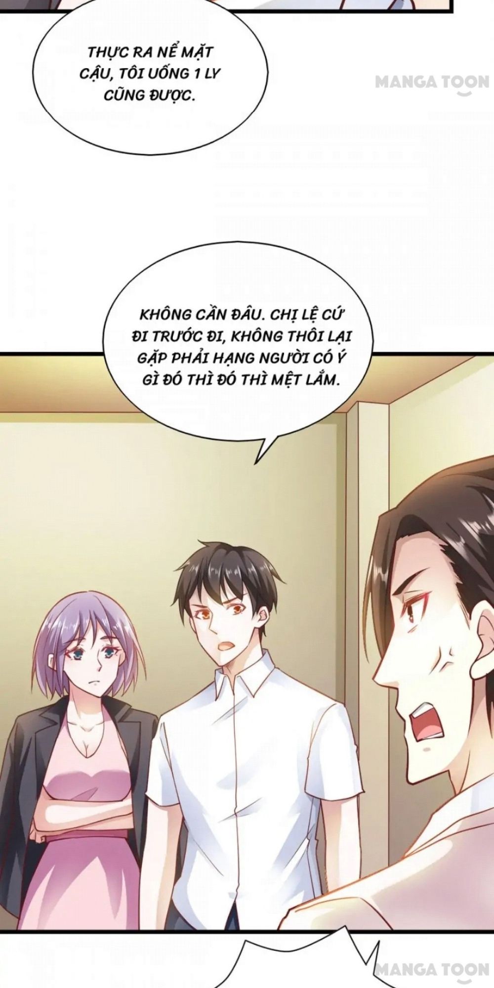 chiếc điện thoại thần kỳ chapter 78 4