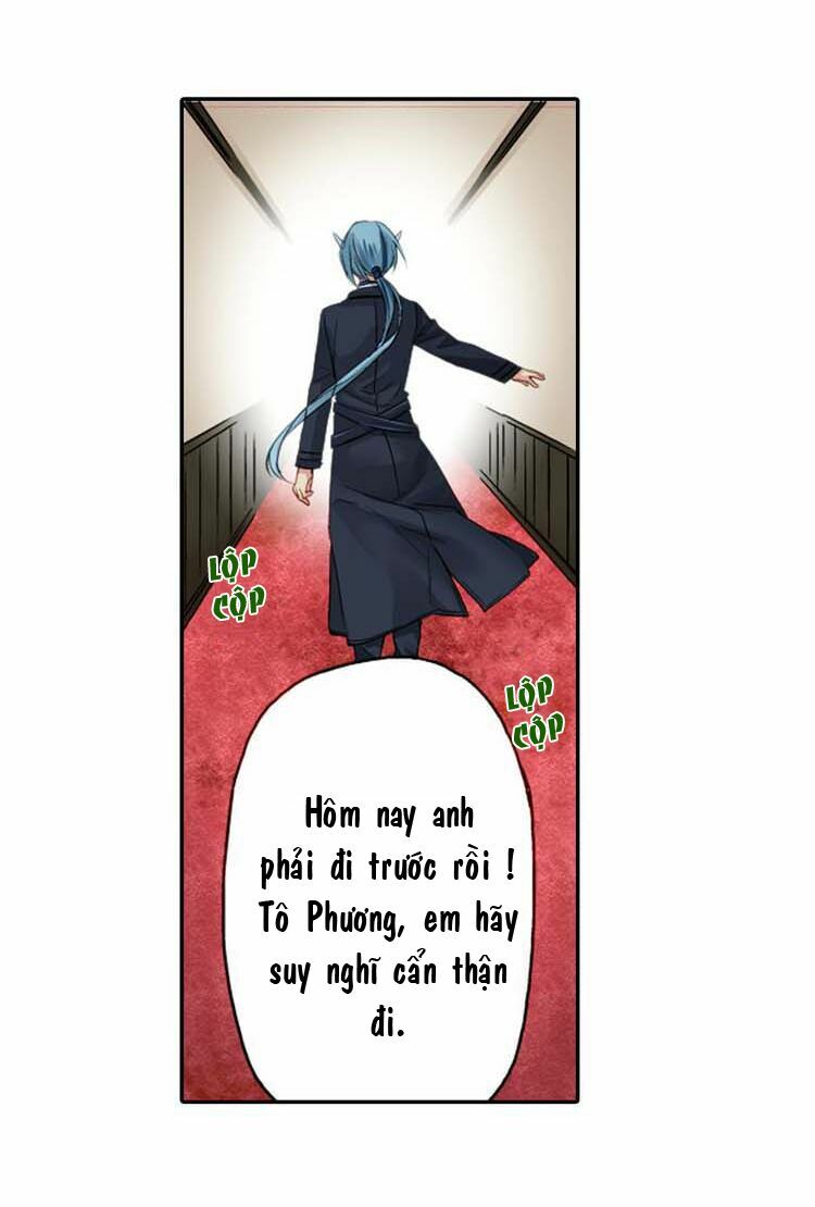 cô dâu của quỷ chapter 12 54