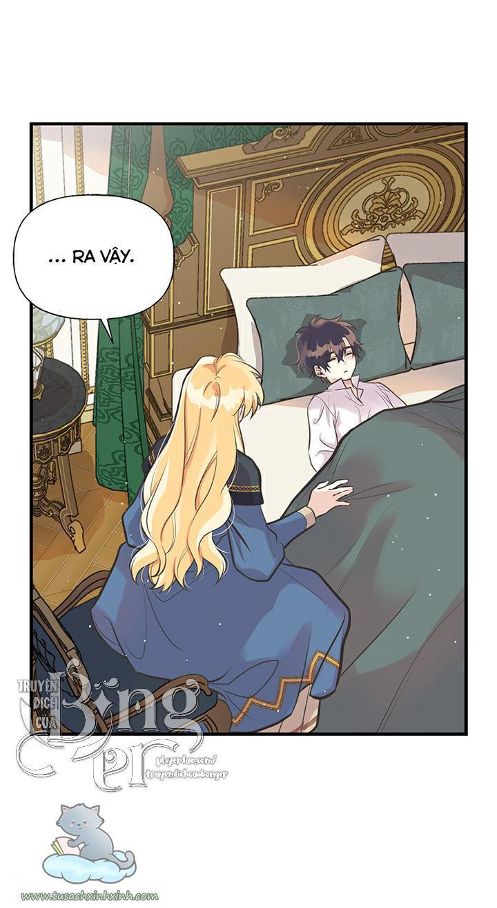 chị tôi nhặt về nam chính của tiểu thuyết chapter 44 45